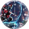 daredevil superhero art gq wall clock