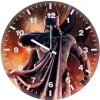 batman the dark guardians wings unleashed rk wall clock