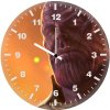 thanos artwork u0 wall clock