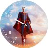 superman the last of krypton nz wall clock