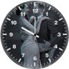 wonder woman dance cj wall clock