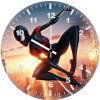 charlotte morales stacy ge wall clock