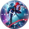 miles morales concealed in disguise 8e wall clock