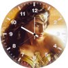 princess of themyscira jx wall clock