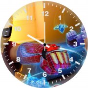 hero vision iron man ar experience lm wall clock