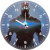 iron man unstoppable force 2r wall clock