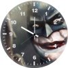 batjoker pi wall clock