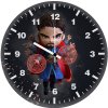 doctor strange artwork vm wall clock