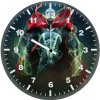 spawn from ashes to justice w4 wall clock