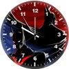 batman beyond and batman v6 wall clock