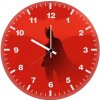 batman af wall clock
