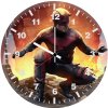 the daredevil born again pf wall clock