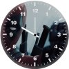 deadpool merch with a mouth rx wall clock