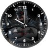 the batman flashpoint 3e wall clock