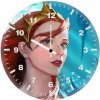 mera artworks oa wall clock