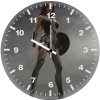 new wonder woman 6z wall clock