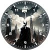 batman gotham 7r wall clock