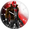red hood shadow of vengeance ll wall clock