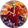 enigma of the joker pw wall clock