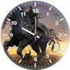 symbiote stallion rage on the horizon da wall clock