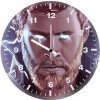 thor beard fa wall clock