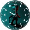 chibi catwoman fz wall clock