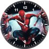 the spider verse team up dg wall clock