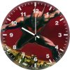 batman knight 0y wall clock