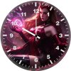 scarlet witch fearless rx wall clock