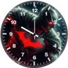 dark knight legacy e9 wall clock