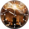 batman the dark knight rises y3 wall clock