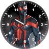 heroic spiderman s7 wall clock