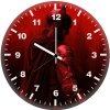 courageous the batman zh wall clock