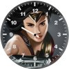 wonder woman v2 mizuri gd wall clock