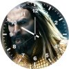 aquaman suit ir wall clock