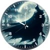 batman urban vigilante rp wall clock