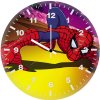 spiderman 15k z0 wall clock