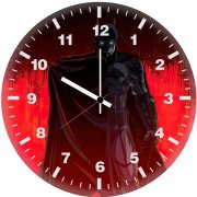the batman rising 1x wall clock