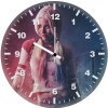 cosplay harely quinn zr wall clock