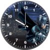 batman gotham city if wall clock