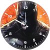 dc universe batman qw wall clock