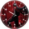 the batman supreme fg wall clock
