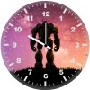 bumblebee t5 wall clock