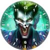 joker madart va wall clock