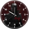 batman devil 5b wall clock