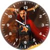 doctorstrange n8 wall clock