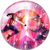 avengers endgame captain vs captain eh wall clock