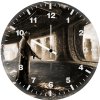justice league 2 concept artwork g0 wall clock