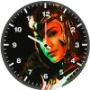 ww 1984 cosplay tr wall clock