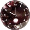 iron man avengers of wall clock